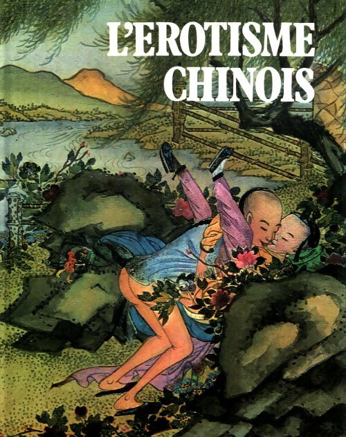 L'érotisme chinois - Inconnu - Livre