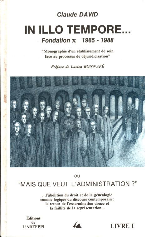 In illi tempore Tome I - Claude David - Livre