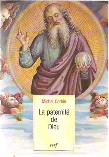La paternité de dieu - Michel Corbin - Livre