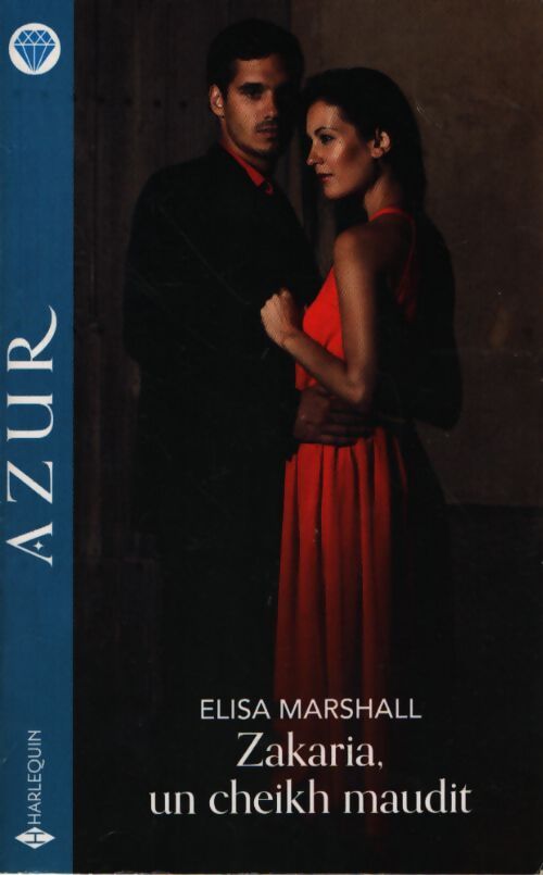 Zakaria, un cheikh maudit - Elisa Marshall - Livre