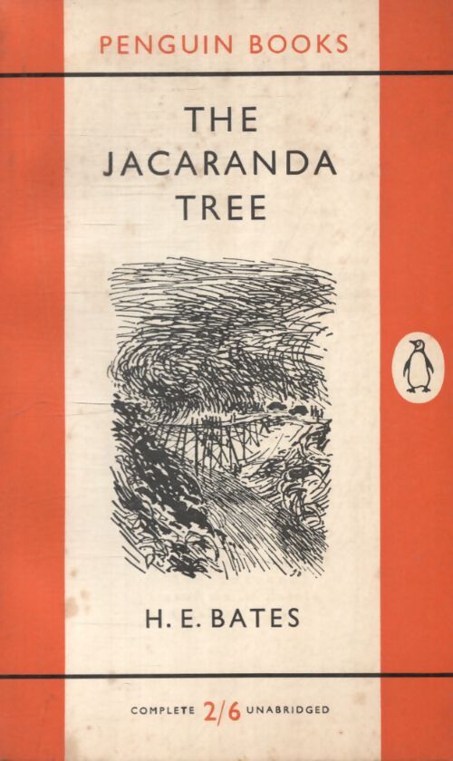 The Jacaranda tree - H.E. Bates - Livre