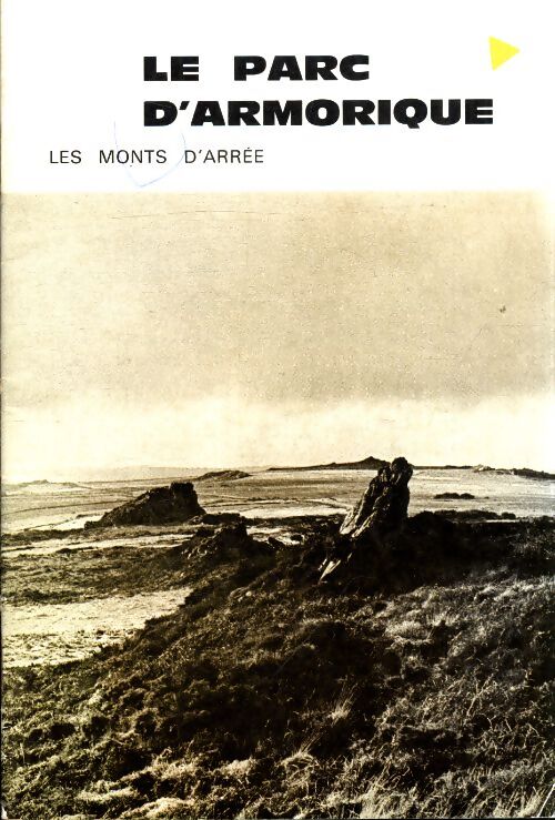 Le parc d'armorique - Collectif - Livre