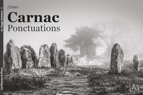 Carnac : Ponctuations - Zulaan - Livre