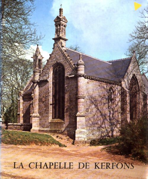 La chapelle de kerfons - Collectif - Livre
