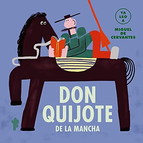 Don quijote de la Mancha - Miguel De Cervantès - Livre