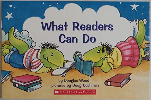 What readers can do - Douglas Wood - Livre