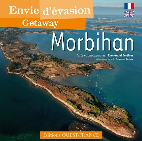 Morbihan - Emmanuel Berthier - Livre