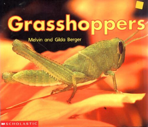Grasshoppers - Gilda Berger - Livre
