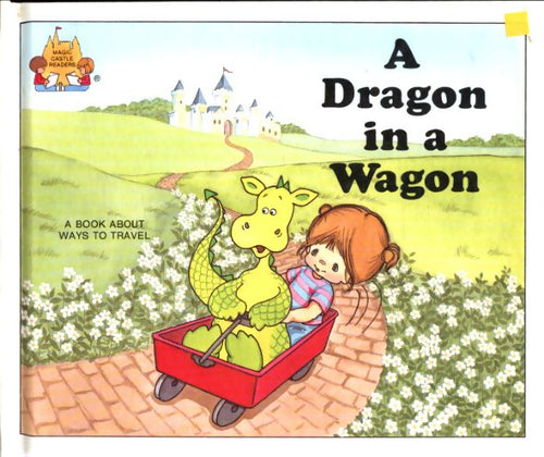 A dragon in a wago, - Jane Belk Moncure - Livre