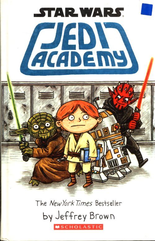 Star wars jedi academy  - Jeffrey Brown - Livre