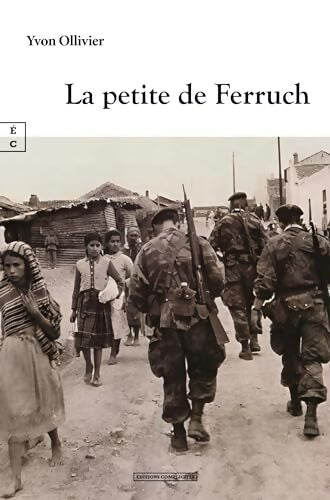 La petite de Ferruch - Yvon Ollivier - Livre