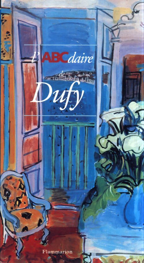 L'abcdaire de Dufy - Dora Perez-Tibi - Livre