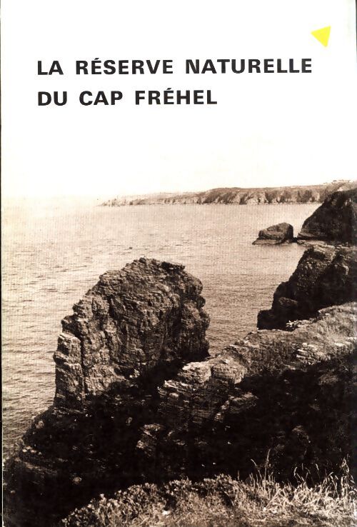 La réserve naturel du cap Fréhel - Collectif - Livre