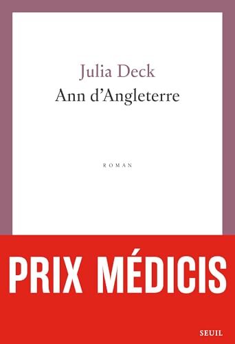 Ann d'Angleterre  - Collectif - Livre