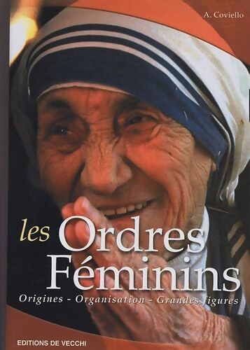 Les ordres féminins - A. Coviello - Livre