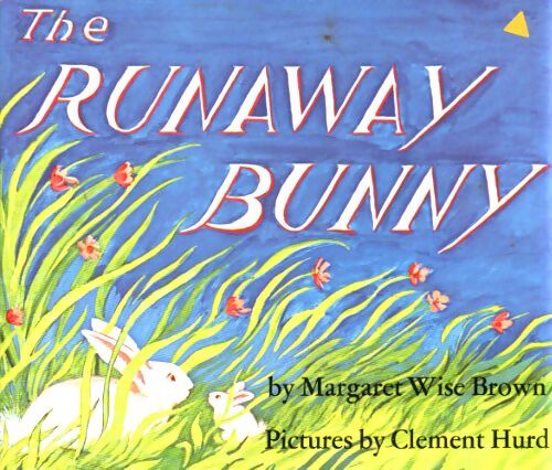 The-runaway-bunny - Margaret Wise Brown - Livre