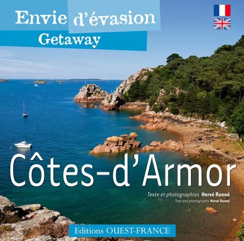 Côtes-d'armor - Hervé Ronné - Livre