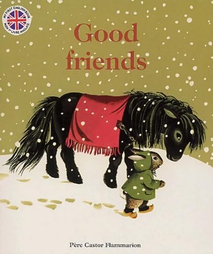 Good friends - Paul François - Livre
