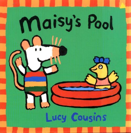 Maisy's pool - Lucy Cousins - Livre