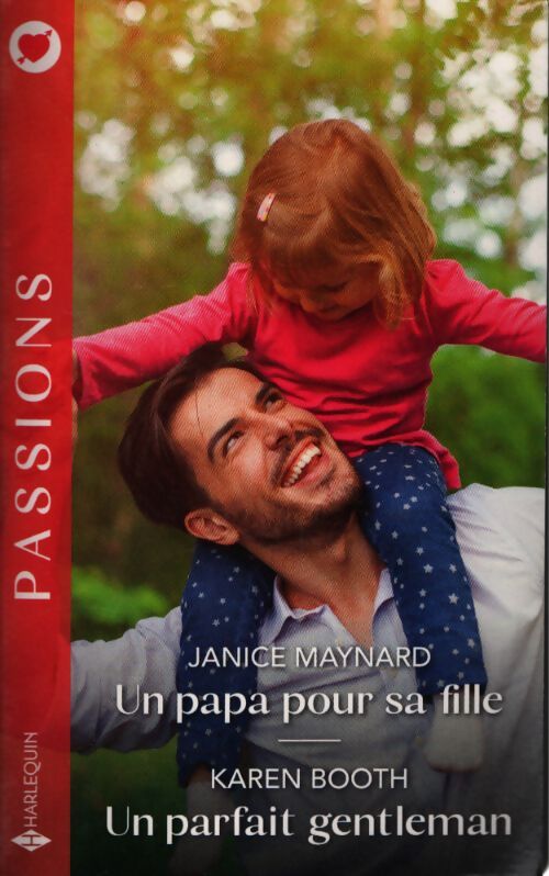 Un papa pour sa fille - un parfait gentleman - Janice Maynard - Livre