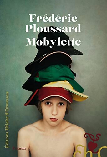 Mobylette - Frédéric Ploussard - Livre