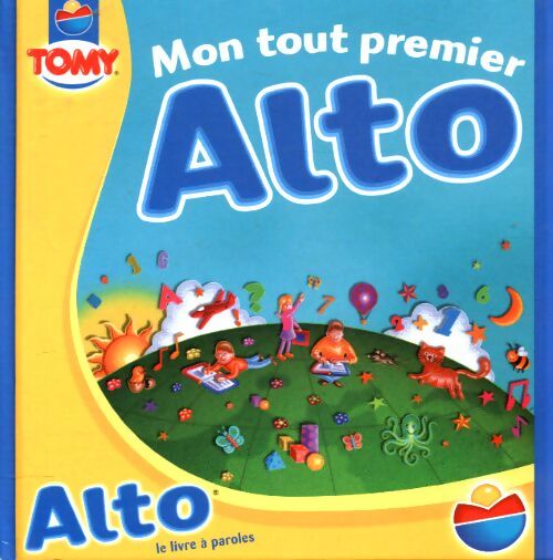 Mon tout premier alto - Caroline Repchuk - Livre