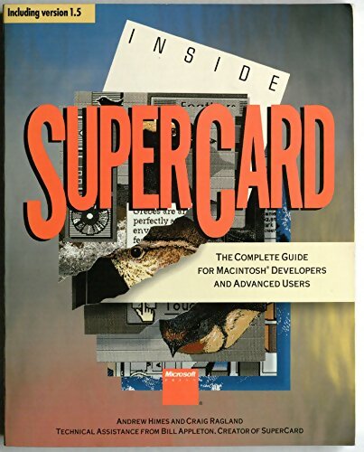 Inside supercard - Andrew Himes - Livre