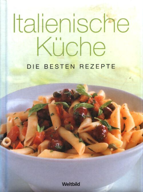 Italienische küche - Collectif - Livre