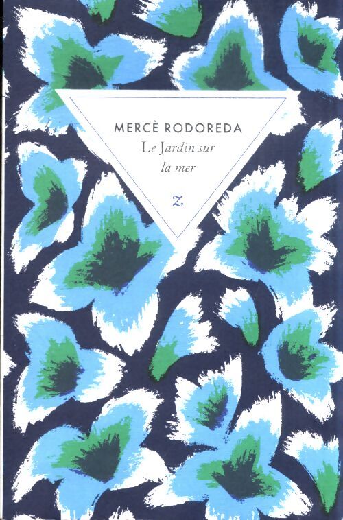 Le jardin sur la mer - Mercè Rodereda - Livre