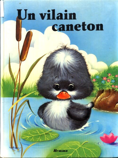 Un vilain petit cabeton - A. Renard - Livre