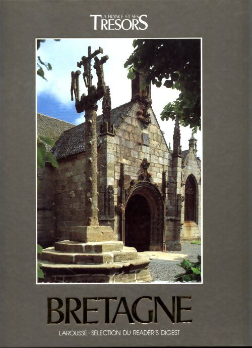 Bretagne - Collectif - Livre