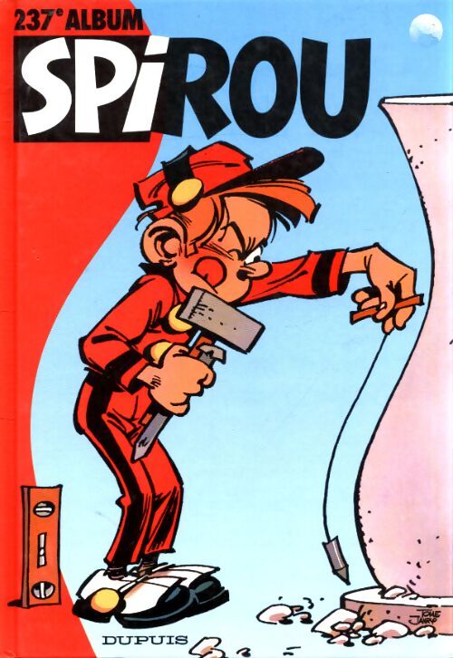 Album Spirou n°237 - Collectif - Livre
