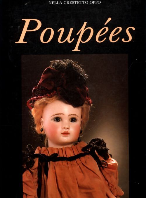 Poupées - Nella Crestetto Oppo - Livre