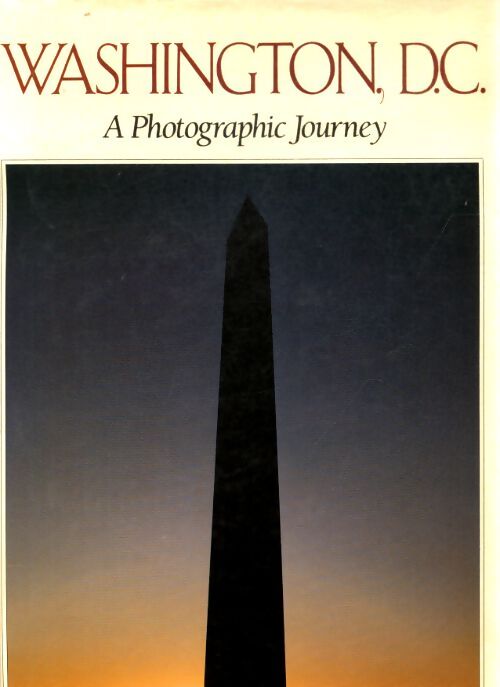 Washington D. C. : A photographic journey - Suzi Forbes - Livre