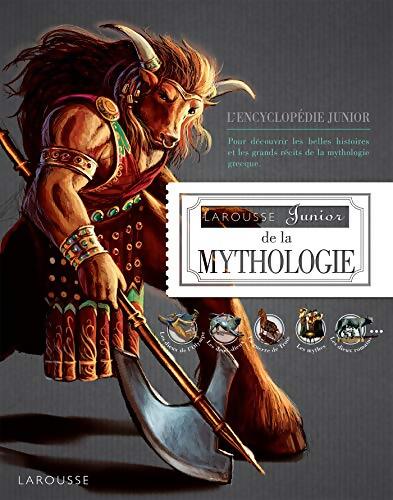 Larousse junior de la mythologie - Isabelle Jeuge-Maynart - Livre