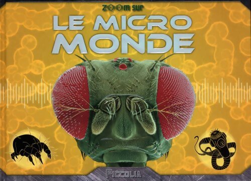 Le micro monde - Collectif - Livre