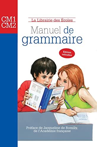 Manuel de grammaire CM1-CM2 - Fawzia Barrage - Livre