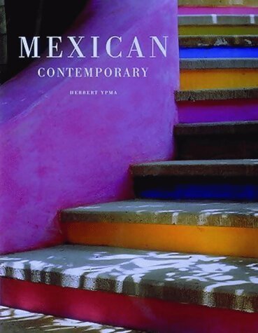 Mexican contemporary - Herbert Ypma - Livre