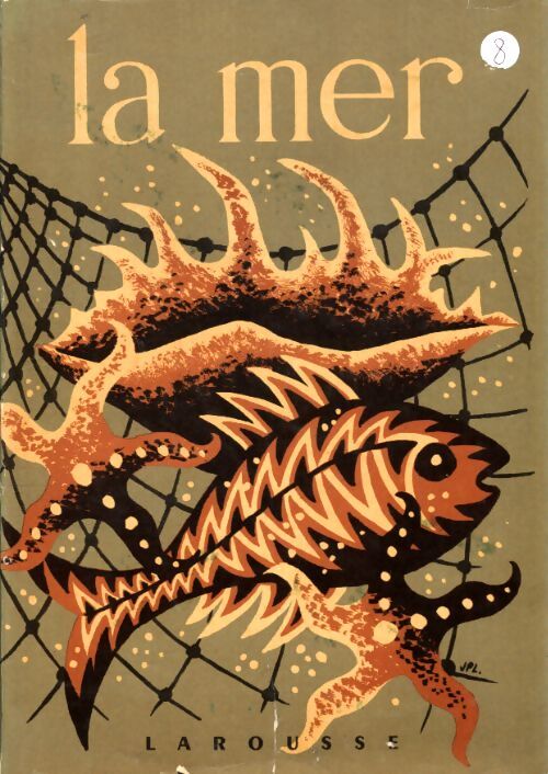 La mer  - Collectif - Livre