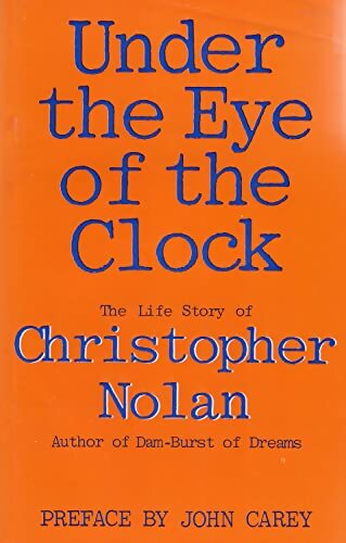 Under the eye of the clock - Christopher Nolan - Livre