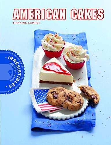 American cakes - Tiphaine Campet - Livre