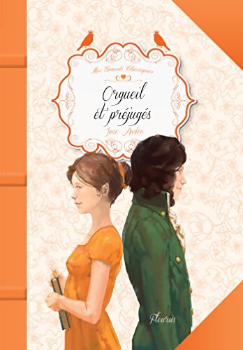 Orgueil et préjugés - Jane Austen - Livre