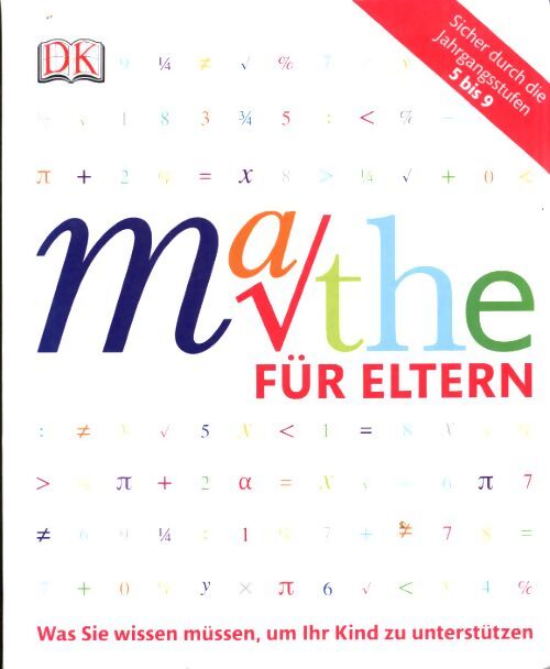 Mathe für eltern  - Collectif - Livre