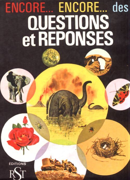 Questions et réponses - Arkady Leokum - Livre