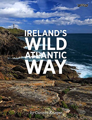 Ireland's wild atlantic way - Carsten Krieger - Livre