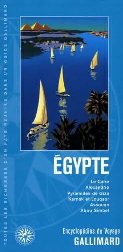 Egypte - Eglal Errera - Livre