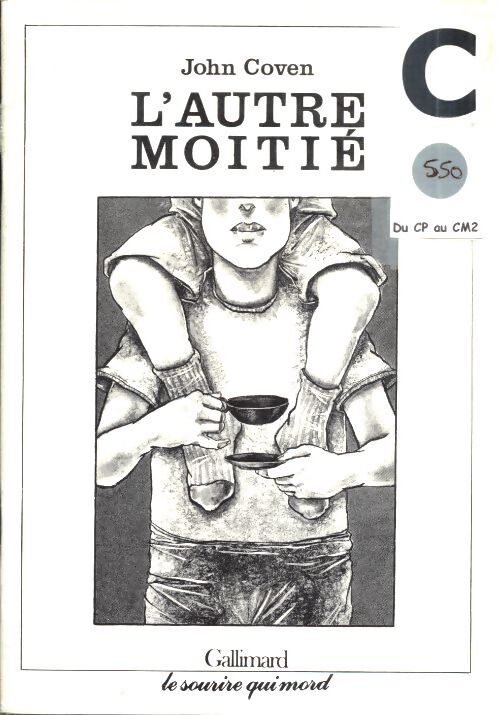 L'autre moitié - John Coven - Livre