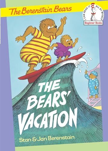 The bears' vacation - Stan Berenstain - Livre