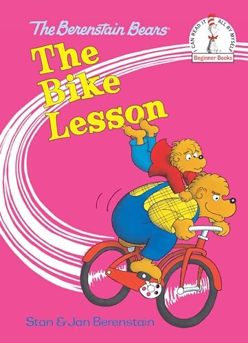 The bike lesson - Stan Berenstain - Livre