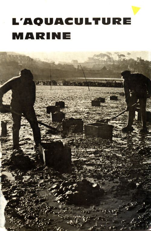 L'aquaculture marine - Collectif - Livre